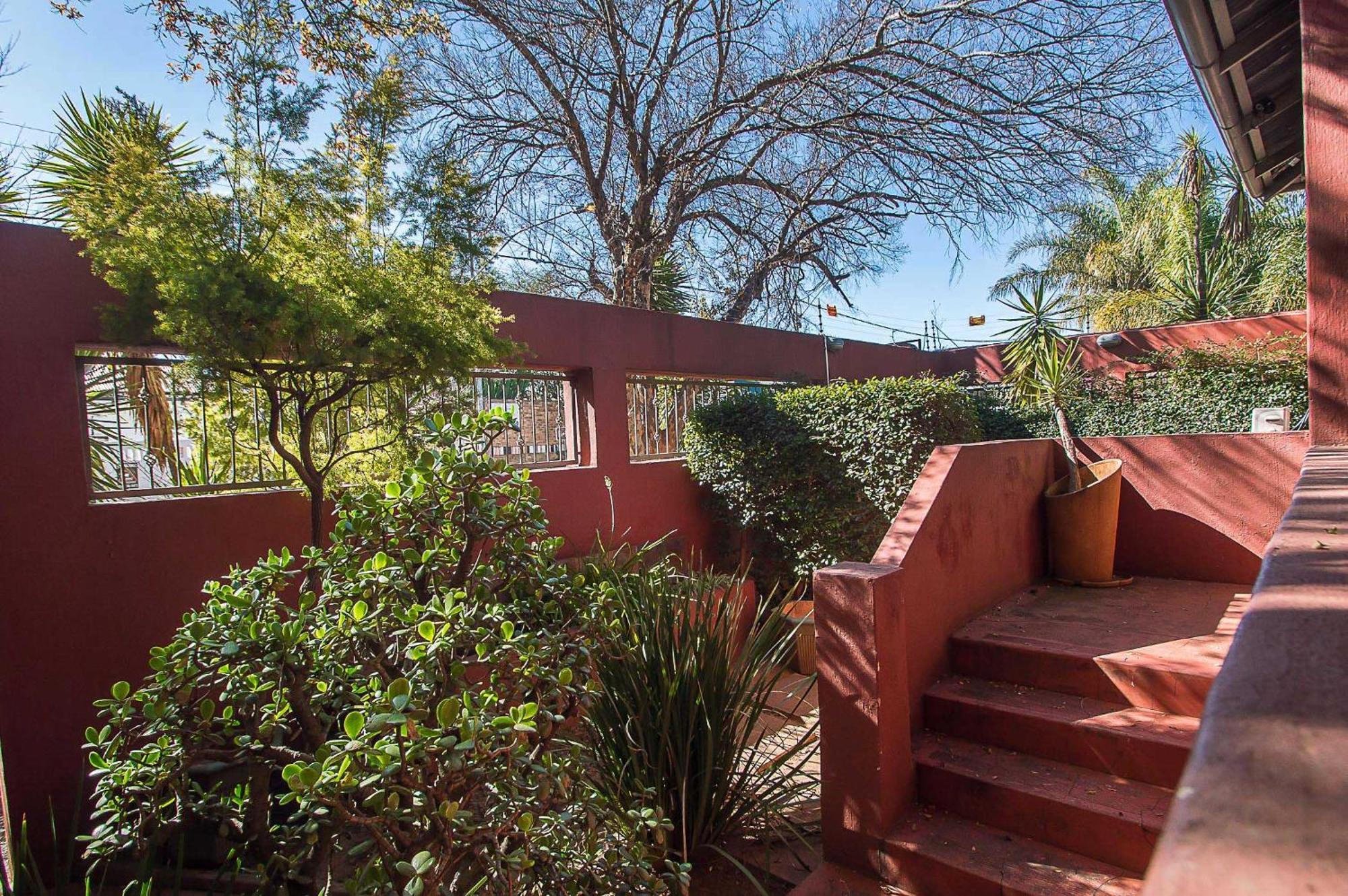 Saffron Guest House Johannesburg Exterior photo